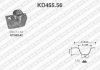 Комплект ремня ГРМ RENAULT SNR NTN KD455.56 (фото 3)