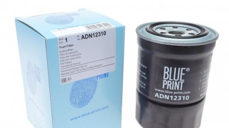 Фільтр палива з ущільненням BLUE PRINT ADN12310
