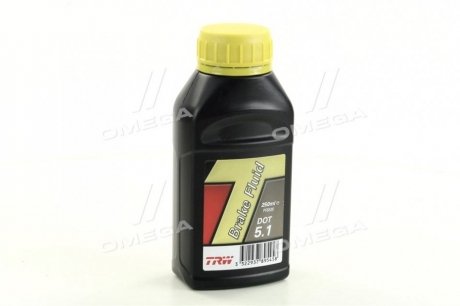 Гальмівна рідина, Гальмівна рідина TRW PFB525