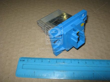 Резистор вентилятора пічки (вир-во) MOBIS 972351E000 (фото 1)