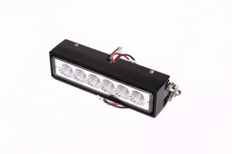 Фонарь LED дополн. белый + желтый <> Dk-Дорожная Карта DK.30-SWY (фото 1)