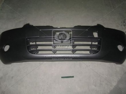 Бампер пер. NIS QASHQAI TEMPEST 037 0391 900