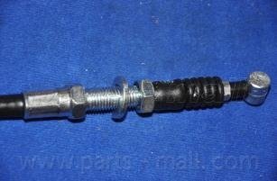 Трос ручного тормоза PARTS-MALL PTA-471