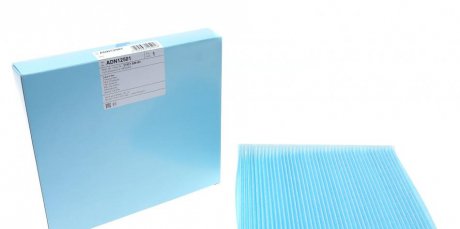 Фільтр салона Nissan (вир-во) BLUE PRINT ADN12501 (фото 1)