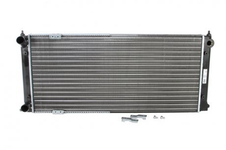 Радіатор охолодження VW (вир-во) NISSENS 652621 (фото 1)