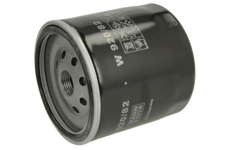 Фильтр масляный двигателя MANN-FILTER W920/82 (фото 1)