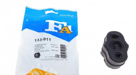 Резинка глушителя FORD Fischer Automotive One (FA1) 133-911 (фото 1)