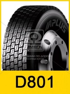 Шина 315/70R22,5 154/150M D801 APLUS 7500261