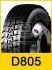Шина 315/80R22,5 156/150K D805 APLUS 7500041 (фото 1)
