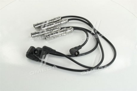 Комплект кабелів високовольтних (вир-во) BERU ZEF1117 (фото 1)