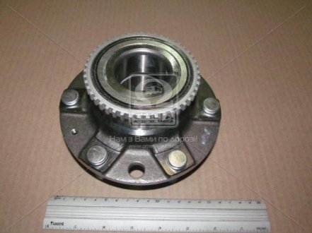 Ступица передн. PARTS-MALL HCMA-070