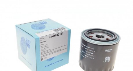 Фільтр масла BLUE PRINT ADN12131 (фото 1)