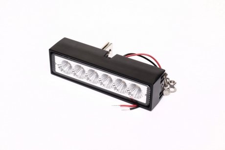 Ліхтар LED додатковий жовтий <ДК> Dk-Дорожная Карта DK.30-SY