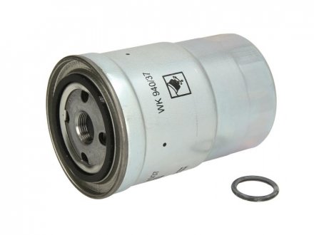 Фильтр топливный MANN-FILTER WK940/37X (фото 1)