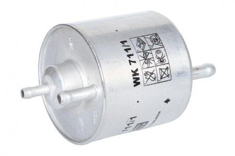 Фильтр топливный (MANN) MANN-FILTER WK711/1
