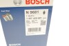 Паливний фільтр 9681 IVECO EuroTech MP BOSCH 1 457 429 681 (фото 5)