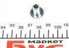 Заклепка сталева трубчата D8X15MM (трубчаті) BERAL 93058 (фото 2)