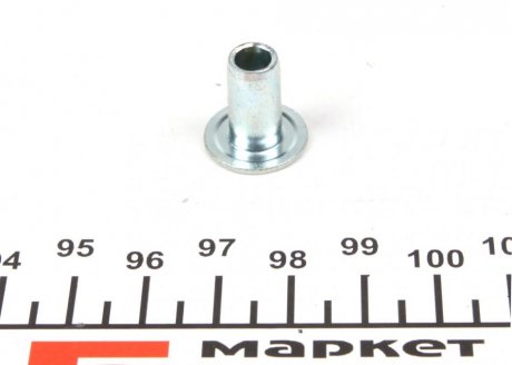 Заклепка сталева трубчата D8X15MM (трубчаті) BERAL 93058 (фото 1)