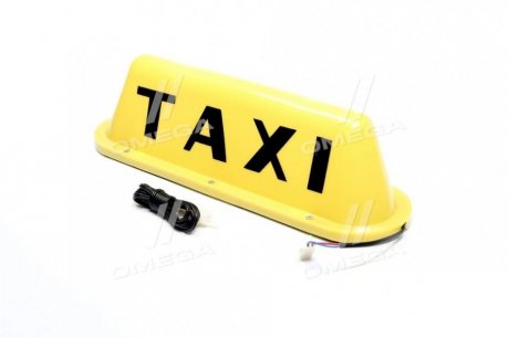 Знак таксі жовтий <> Dk-Дорожная Карта DK-20Y (фото 1)