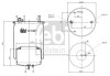 Пневморессора 4561 N P02 (со стаканом) FEBI BILSTEIN 101357 (фото 1)