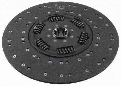 Диск сцепления SACHS 1878080034