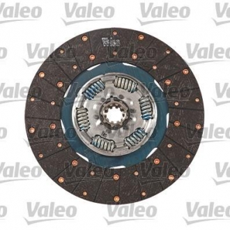 Комплект зчеплення Valeo 809150 (фото 1)