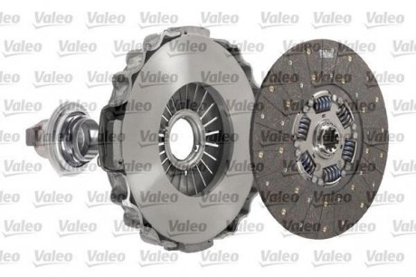 Комплект зчеплення Valeo 827379