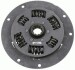 Торсионный демпфер FORD NEW HOLLAND, D=263, 1 1/8"-10N SACHS 1866 600 010 (фото 1)