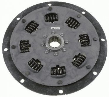 Торсионный демпфер MASSEY FERGUSON, D=348, 39*42.5-26N SACHS 1866 600 019