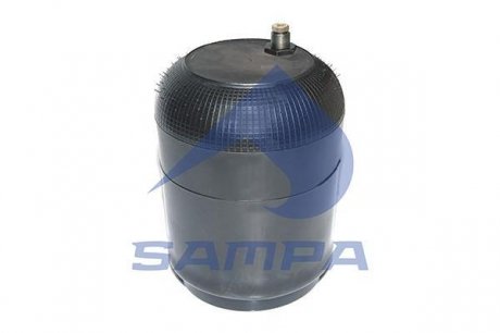 Пневмоподушка підвіски SAMPA SP 554390-K01