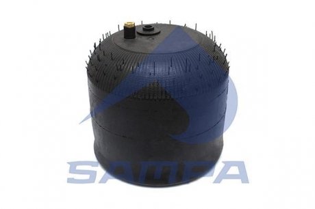 Пневморессора подвески MERCEDES 328x260 стакан металлический 4187NP22 SAMPA SP 554187-K02 (фото 1)