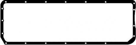Прокладка, масляний піддон VICTOR REINZ 71-23601-10 (фото 1)