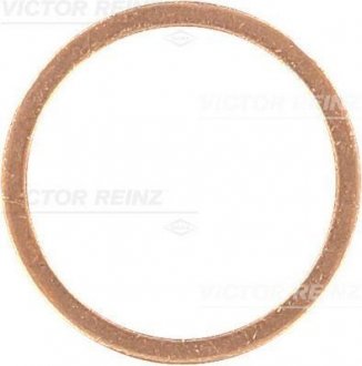 Уплотнительное кольцо, резьбовая пробка VICTOR REINZ 41-70231-00