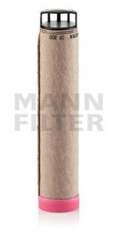 Фільтр повітря MANN-FILTER CF200 (фото 1)