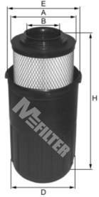 Повітряний фільтр M-FILTER A264