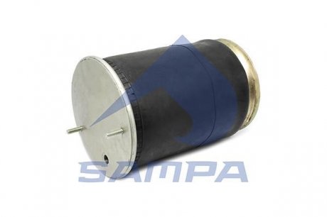 Пневморесора підвіски SAF 316x500 склянка металева 912NP01 SAMPA SP 55912-K02