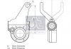 Система тяг и рычагов, тормозная система DT 1.18110 (фото 1)