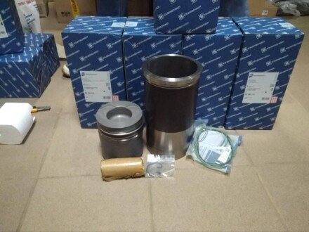 Поршень с гильзой. продажа комплектом на двигатель. MAN 108.00 D0824/0826 1993-> NURAL 88-285900-10