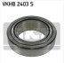 Подшипник ступицы внутренний 80x130x38 SKF VKHB 2403 S (фото 1)