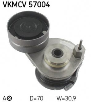 Натягувач ременя SKF VKMCV 57004