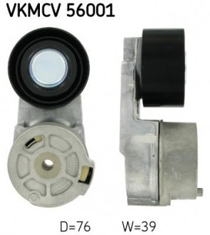 Натягувач ременя SKF VKMCV 56001