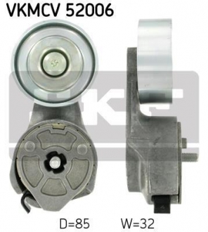Натягувач ременя SKF VKMCV 52006