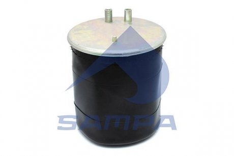 Пневморессора подвески RVI 316x412 стакан металлический 4912NP07 SAMPA SP 554912-K