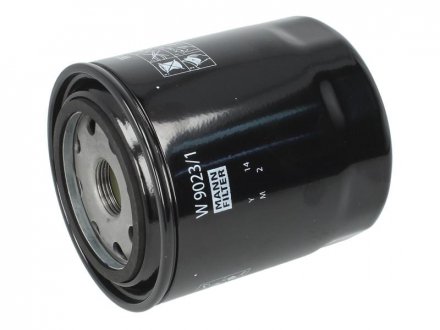 Фільтр гідравлічний КПП MANN-FILTER W9023/1 (фото 1)