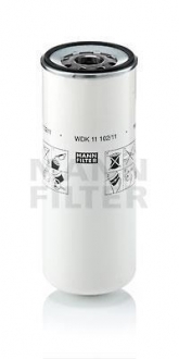 Фільтр палива MANN-FILTER WDK11102/11 (фото 1)