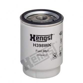 Паливний фільтр HENGST FILTER H398WK (фото 1)