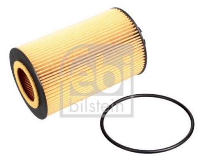 Масляный фильтр с уплотнительным кольцом FEBI BILSTEIN 49865 (фото 1)