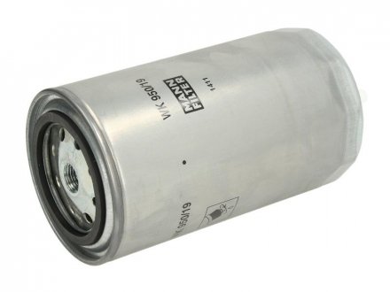 Фильтр топливный MANN-FILTER WK950/19 (фото 1)