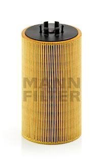 Масляний фiльтр MANN-FILTER HU13125X