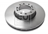 Тормозной диск передний FEBI BILSTEIN 18019 (фото 1)